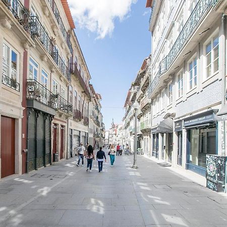 Oporto Flores Plaza By Lovelystay Esterno foto