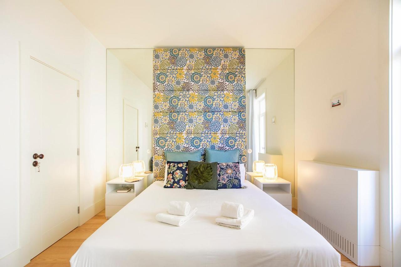 Oporto Flores Plaza By Lovelystay Esterno foto