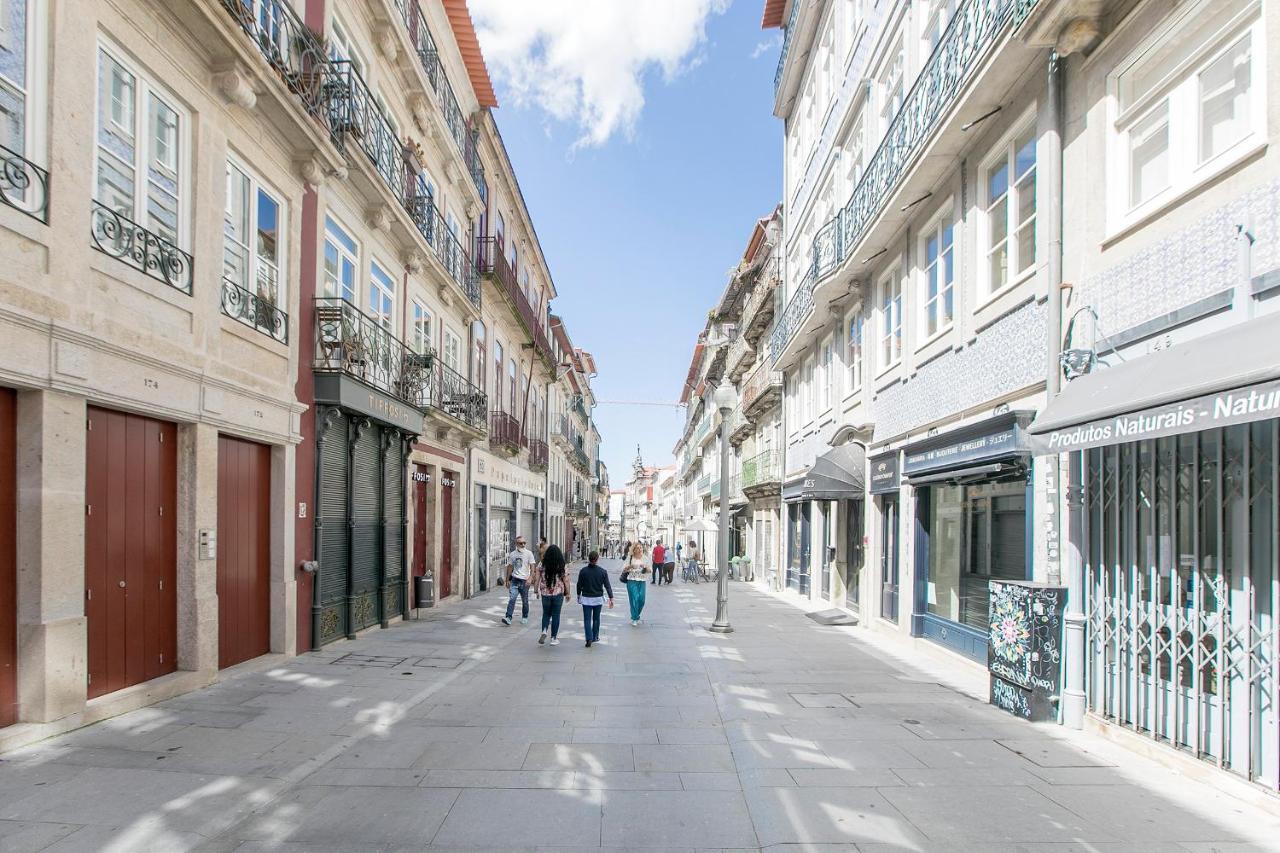 Oporto Flores Plaza By Lovelystay Esterno foto